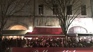 discotheques avec terrasse dans marseille Pelle-Mêle